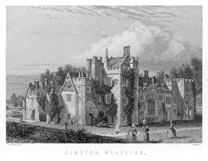 Stately Gallery: Compton Wynyates / Warks