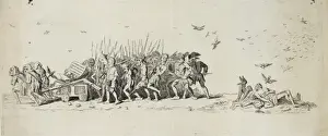 Compulsion pour ces gens que n attend pas la libertie