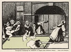 Compulsory Prints: Compulsory Bathing C1600