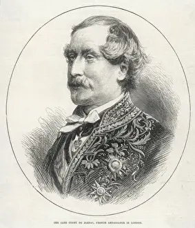 Chabot Prints: Comte De Jarnac