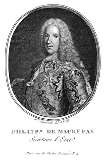 1701 Gallery: Comte De Maurepas