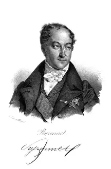 Ignace Prints: Comte De Peyronnet
