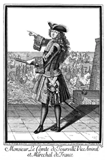 1701 Gallery: Comte De Tourville