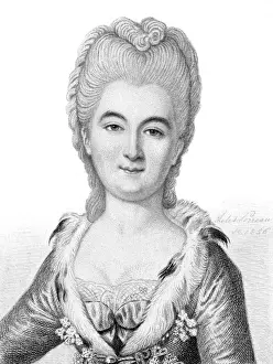 Comtesse Prints: Comtesse D escars