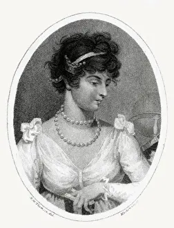 Comtesse Prints: Comtesse De Genlis
