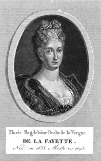 Comtesse De Lafayette