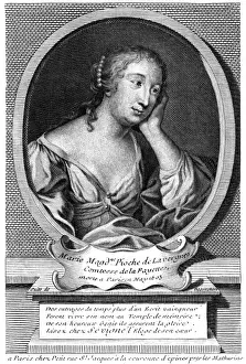 Comtesse De Lafayette