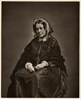 Comtesse Prints: Comtesse de Segur, French writer