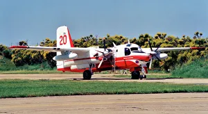 2015 Prints: Conair Turbo-Firecat F-ZBEH - 20