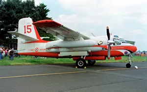 Conair Turbo Firecat F-ZBET - T15