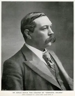 Conan Prints: Conan Doyle