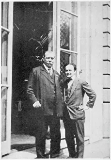 Doyle Collection: Conan Doyle / Houdini / Auto