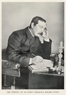 Conan Prints: Conan Doyle / Lamond Life