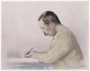 Conan Prints: Conan Doyle / Menpes 1900