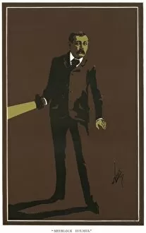 Investigating Collection: Conan Doyle as Sherlock Holmes