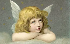 New Images August 2021 Prints: CONCEPTS / ANGELS