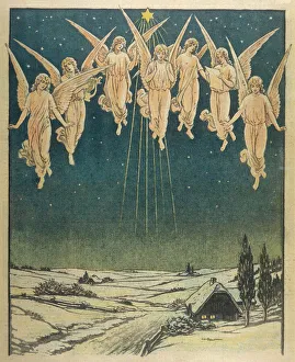 Angels Gallery: Concepts / Angels