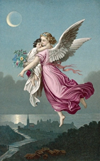 Angels Gallery: Concepts / Angels