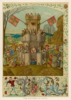 Defended Prints: Concepts / Religious