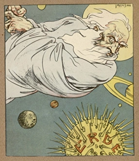 Appalled Gallery: Concepts / Religious / God
