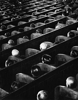 Discipline Gallery: CONCERT IN BERLIN PRISON