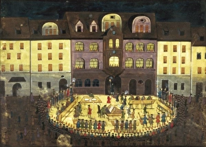 Masculine Collection: Concert of Collegium. Musicum of Jena