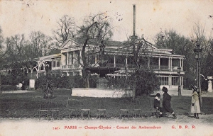 Ambassadeurs Gallery: The Concert des Ambassadeurs, Paris