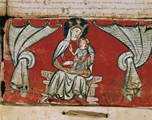 Grating Prints: Concession indulgences of the Virgin from La Rodona in Vic