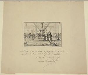 Conciliabule a cote du ballon, le George Sand, entre bis tro Conciliabule a cote du ballon, le George Sand, entre bis tro