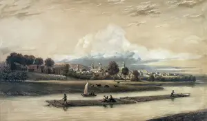 Concord Prints: Concord, New Hampshire