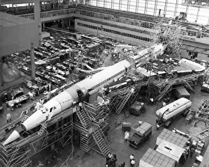 Prototype Gallery: Concorde 002 the second prototype