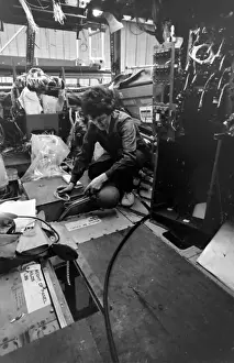 Concorde under construction, Bristol