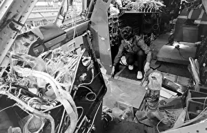 Concorde under construction, Bristol