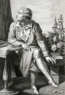 Bosio Prints: Condorcet / Bosio / Rados