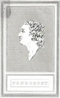 Stateman Prints: Condorcet (Cooke Prof)