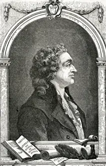 Stateman Prints: Condorcet (Figuier)