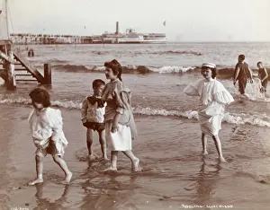 Coney Island Beach