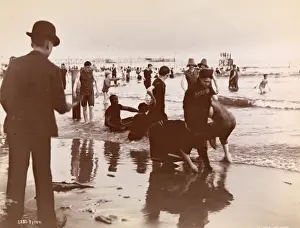 Coney Island Beach