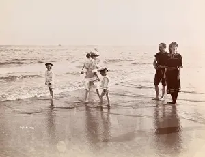 Coney Island Beach
