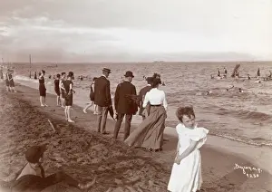 Coney Island Beach