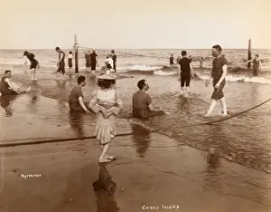 Coney Island Beach
