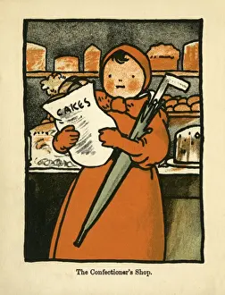 The Confectioners Shop