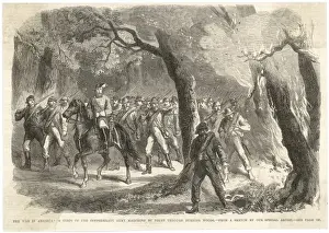 Confederate Forces