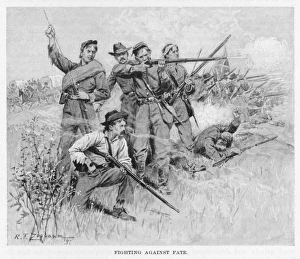 Confederates Collection: Confederates Fight On