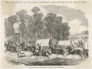 Confederates Flight