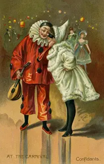Partner Prints: Confidants