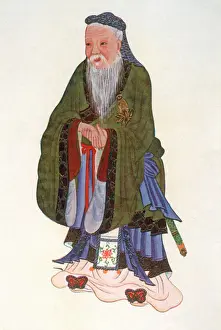 CONFUCIUS (551 - 479 BC)