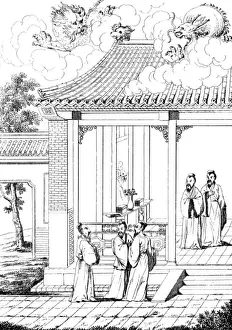 Confucius - Birthplace