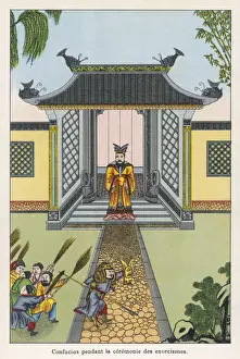 Confucius Exorcism