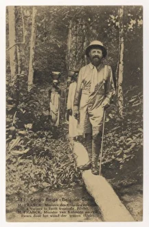 Administered Gallery: Congo Administrator